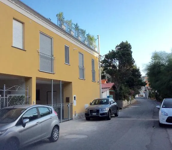 Marina דירה פיצו