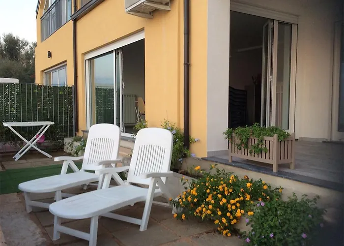 דירה Marina פיצו